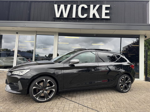 CUPRA Leon 1.4 e-Hybrid VZ Camera Led 245 PK Panorama Leder FR