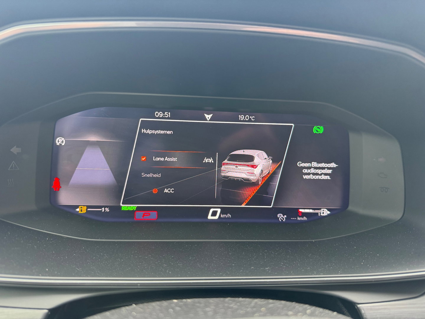 CUPRA Leon 1.4 e-Hybrid VZ Camera Led 245 PK Panorama Leder FR