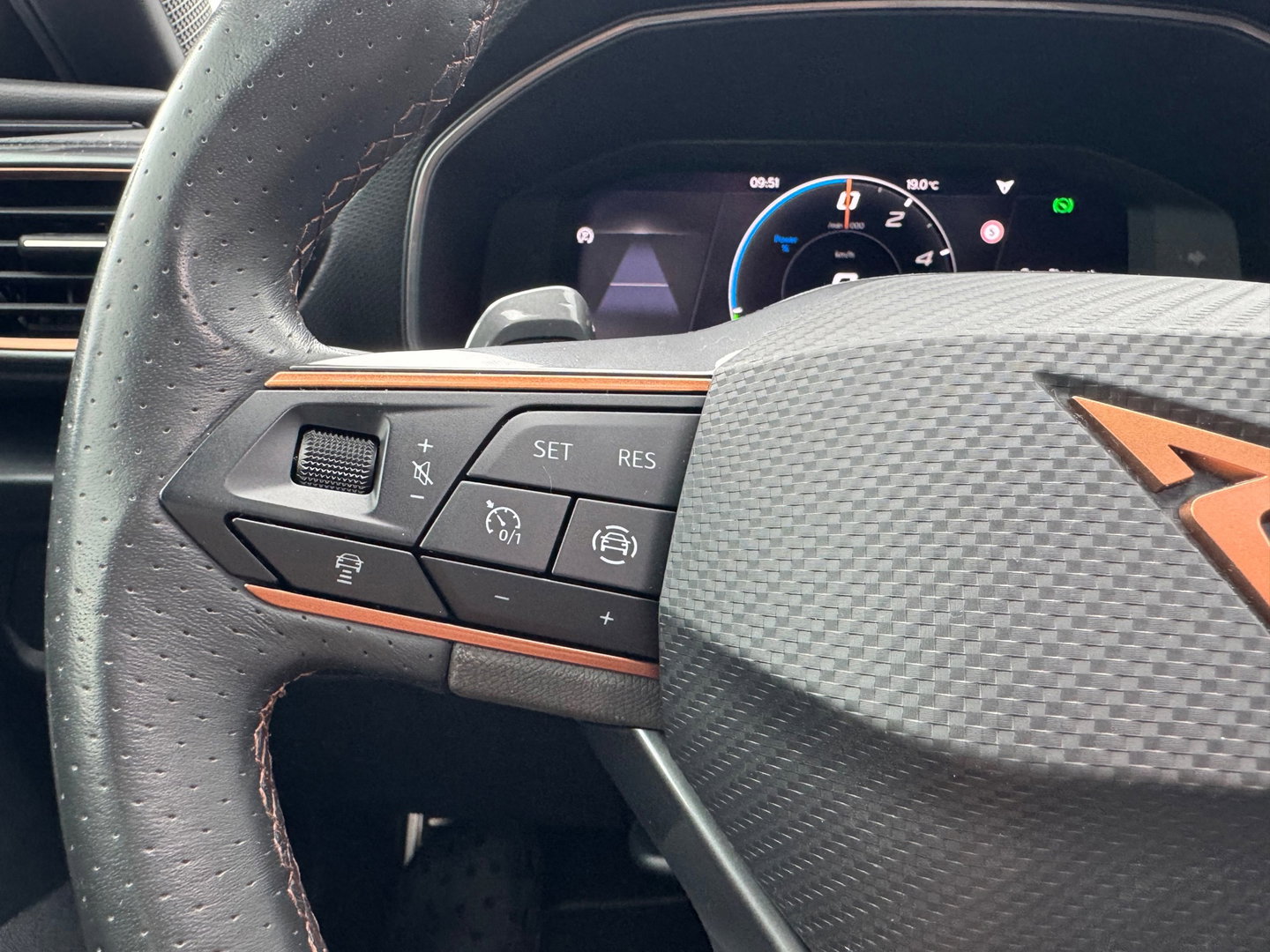 CUPRA Leon 1.4 e-Hybrid VZ Camera Led 245 PK Panorama Leder FR