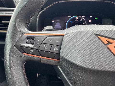CUPRA Leon 1.4 e-Hybrid VZ Camera Led 245 PK Panorama Leder FR
