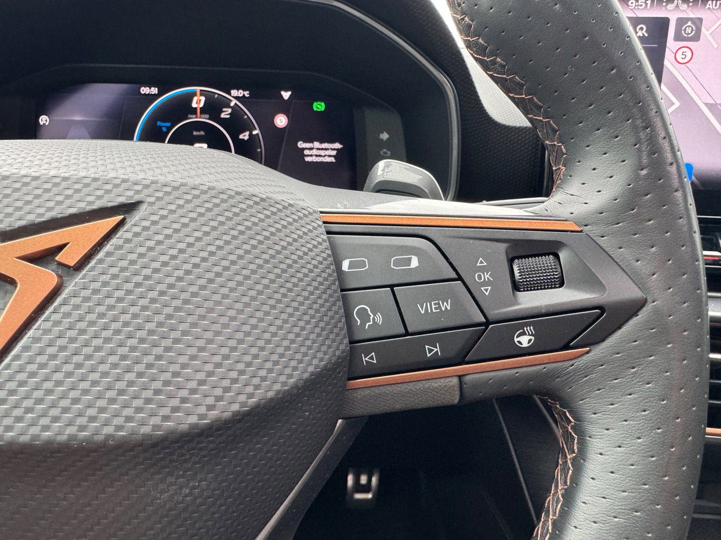 CUPRA Leon 1.4 e-Hybrid VZ Camera Led 245 PK Panorama Leder FR