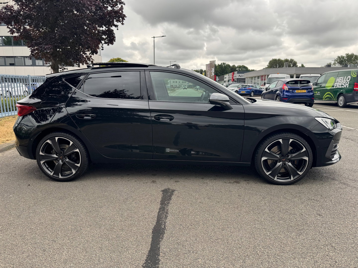 CUPRA Leon 1.4 e-Hybrid VZ Camera Led 245 PK Panorama Leder FR