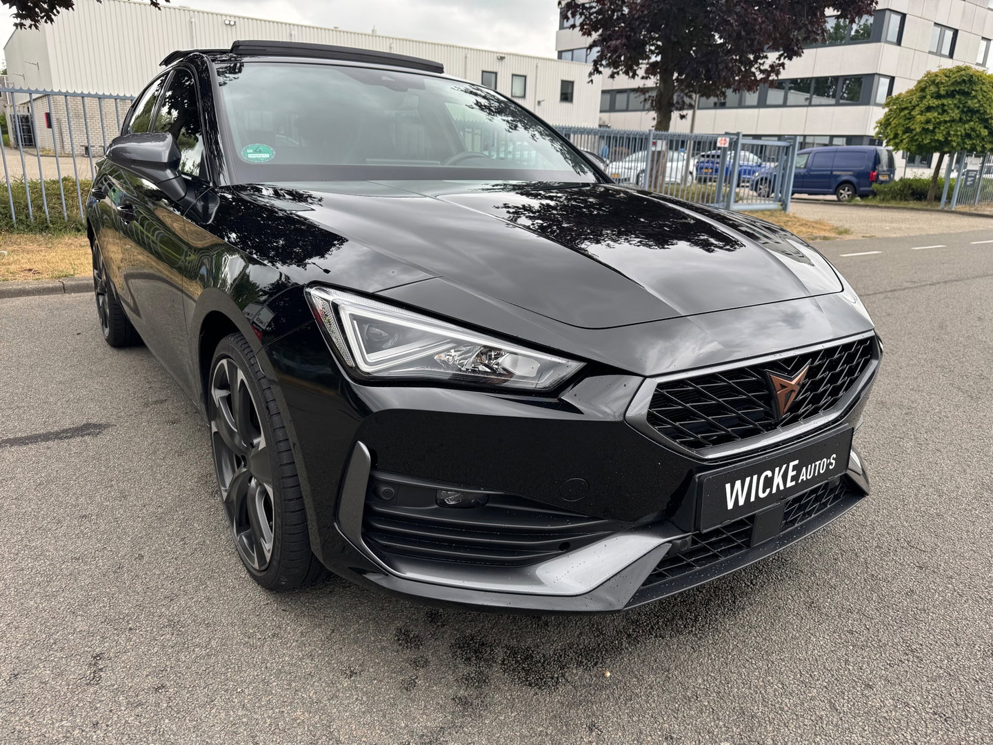 CUPRA Leon 1.4 e-Hybrid VZ Camera Led 245 PK Panorama Leder FR