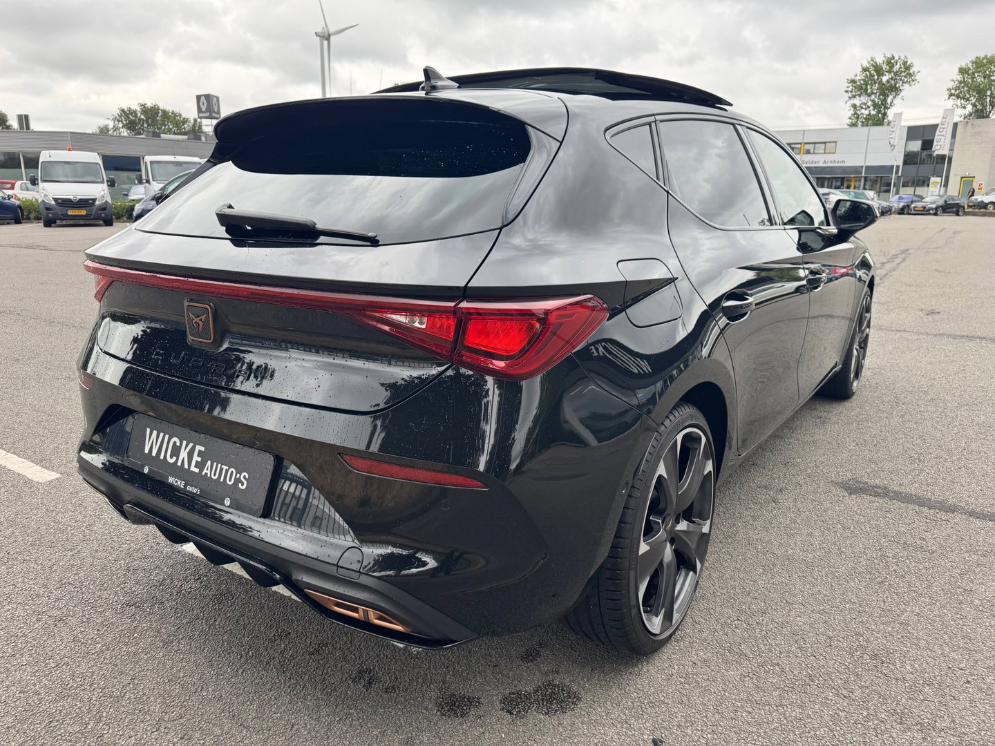 CUPRA Leon 1.4 e-Hybrid VZ Camera Led 245 PK Panorama Leder FR