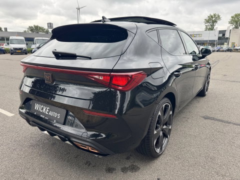 CUPRA Leon 1.4 e-Hybrid VZ Camera Led 245 PK Panorama Leder FR
