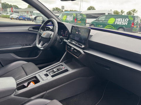 CUPRA Leon 1.4 e-Hybrid VZ Camera Led 245 PK Panorama Leder FR