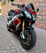 Aprilia Tuono V4
