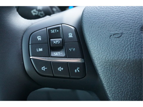 Ford Transit 350M L2H2 Limited AUT-8 165PK BPM VRIJ Navi, 360 Cam, ACC, Xenon, Lm Velg, Trekhaak!! NR. A117