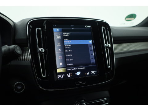 Volvo XC40 1.5 T4 211 PK Recharge R-Design |Trekhaak | 360 camera | Leer | Stoel + stuurverwarming |  Elek. Stoelen |