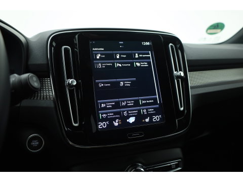 Volvo XC40 1.5 T4 211 PK Recharge R-Design |Trekhaak | 360 camera | Leer | Stoel + stuurverwarming |  Elek. Stoelen |