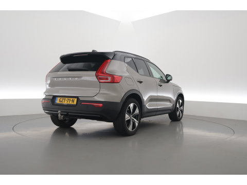 Volvo XC40 1.5 T4 211 PK Recharge R-Design |Trekhaak | 360 camera | Leer | Stoel + stuurverwarming |  Elek. Stoelen |