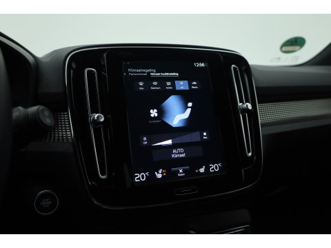 Volvo XC40 1.5 T4 211 PK Recharge R-Design |Trekhaak | 360 camera | Leer | Stoel + stuurverwarming |  Elek. Stoelen |