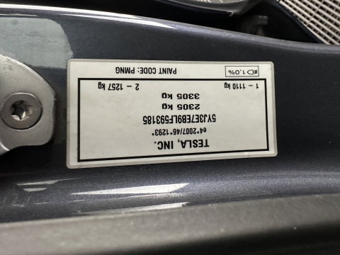 Tesla Model 3 Long Range AWD 75 kWh [3-Fase-17kW] {SoH-97%} (INCL-BTW) Aut. *PANO | LEATHER | KEYLESS | FULL-LED | MEMORY-PACK | TOPVIEW | DAB | CARPLAY | DIGI-COCKPIT | LANE-ASSIST | HEATED-COMFORTSEATS | AUTOPILOT | 19"ALU*
