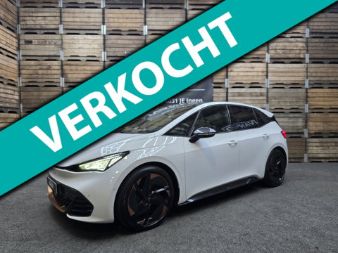 CUPRA Born Copper Edition HuD Pano Matrix Navi Camera 20"LM