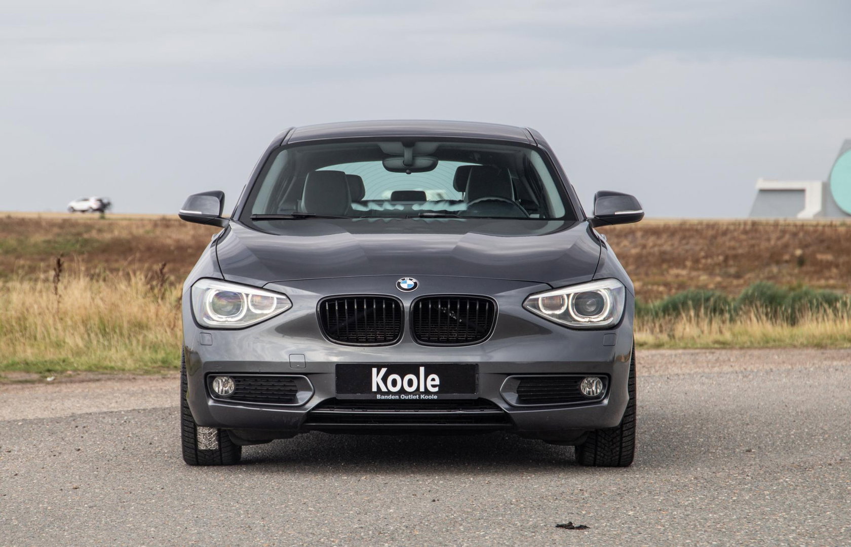 BMW 1 Serie 116i Business+ AUTOMAAT / CRUISE CONTROLE / BLACK LINE / AIRCO / CARPLAY / URBAN