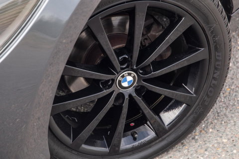 BMW 1 Serie 116i Business+ AUTOMAAT / CRUISE CONTROLE / BLACK LINE / AIRCO / CARPLAY / URBAN