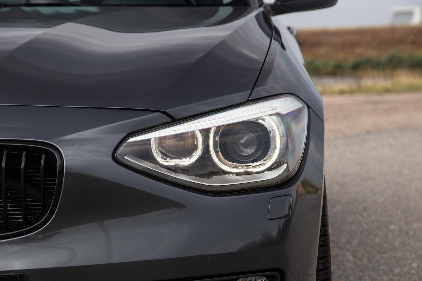 BMW 1 Serie 116i Business+ AUTOMAAT / CRUISE CONTROLE / BLACK LINE / AIRCO / CARPLAY / URBAN