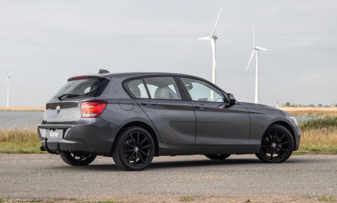 BMW 1 Serie 116i Business+ AUTOMAAT / CRUISE CONTROLE / BLACK LINE / AIRCO / CARPLAY / URBAN