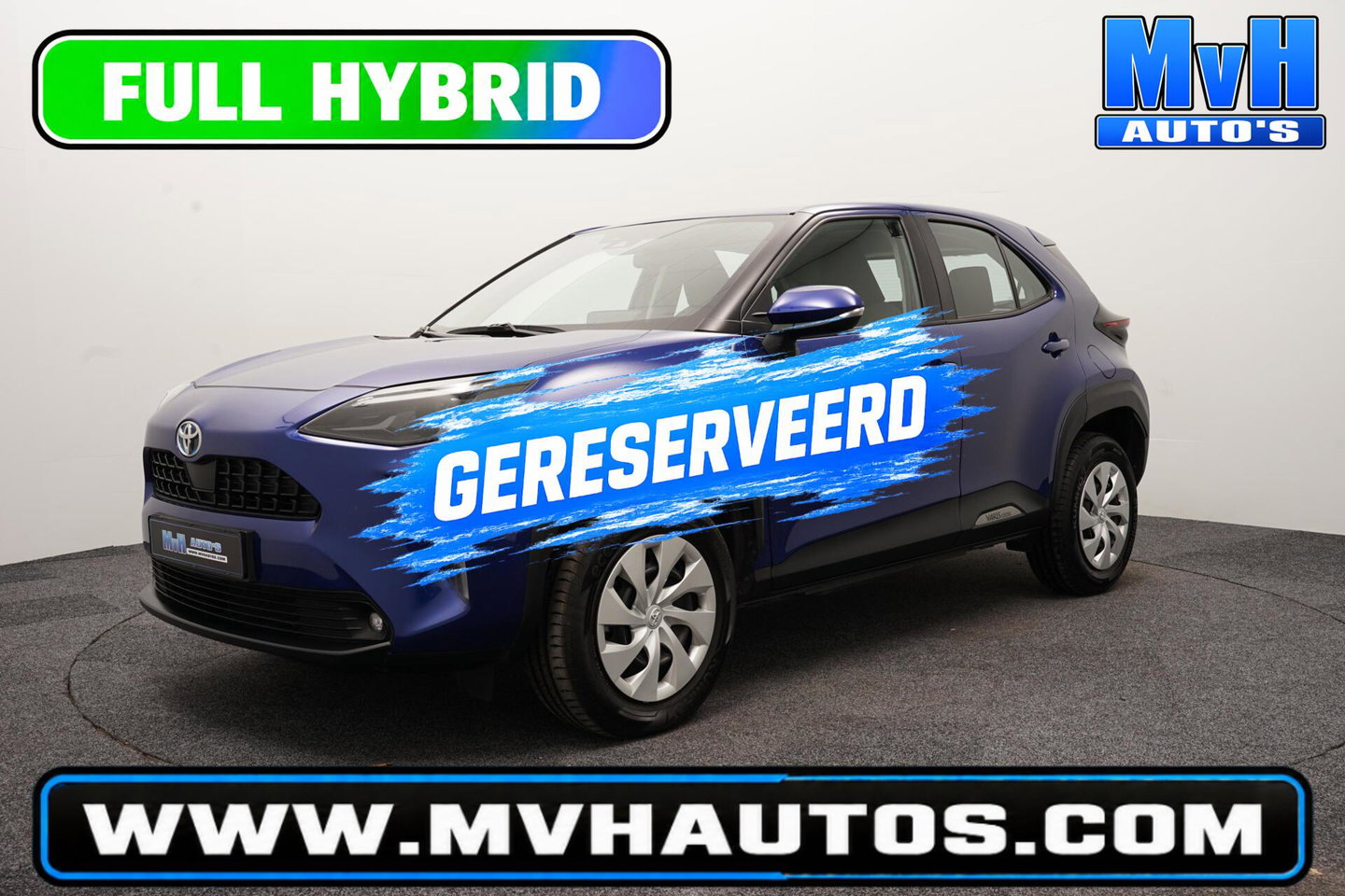 Toyota Yaris Cross 1.5 Hybrid Active|CAMERA|ADAP.CRUISE|LED