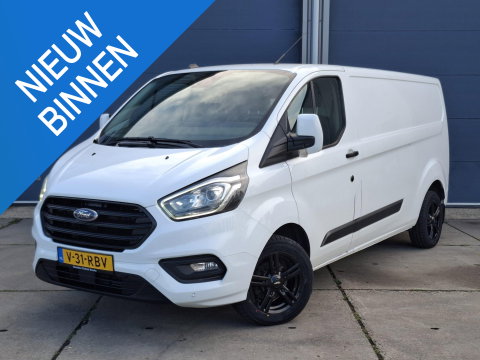 Ford Transit Custom 300 2.0 TDCI L2H1 Trend AUTOMAAT / CRUISE CONTROLE / AIRCO / 3 ZITS