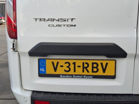 Ford Transit Custom 300 2.0 TDCI L2H1 Trend AUTOMAAT / CRUISE CONTROLE / AIRCO / 3 ZITS