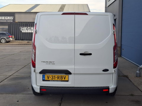 Ford Transit Custom 300 2.0 TDCI L2H1 Trend AUTOMAAT / CRUISE CONTROLE / AIRCO / 3 ZITS