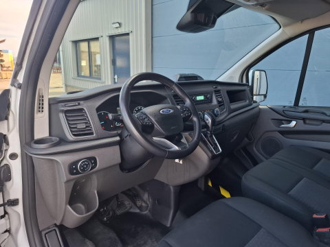 Ford Transit Custom 300 2.0 TDCI L2H1 Trend AUTOMAAT / CRUISE CONTROLE / AIRCO / 3 ZITS