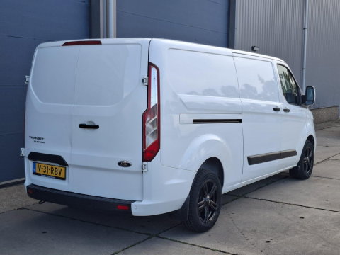 Ford Transit Custom 300 2.0 TDCI L2H1 Trend AUTOMAAT / CRUISE CONTROLE / AIRCO / 3 ZITS