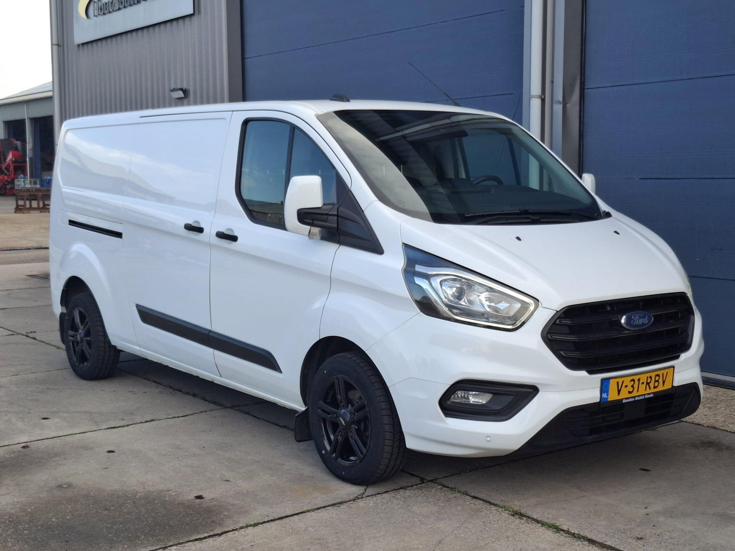 Ford Transit Custom 300 2.0 TDCI L2H1 Trend AUTOMAAT / CRUISE CONTROLE / AIRCO / 3 ZITS