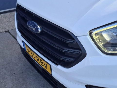 Ford Transit Custom 300 2.0 TDCI L2H1 Trend AUTOMAAT / CRUISE CONTROLE / AIRCO / 3 ZITS