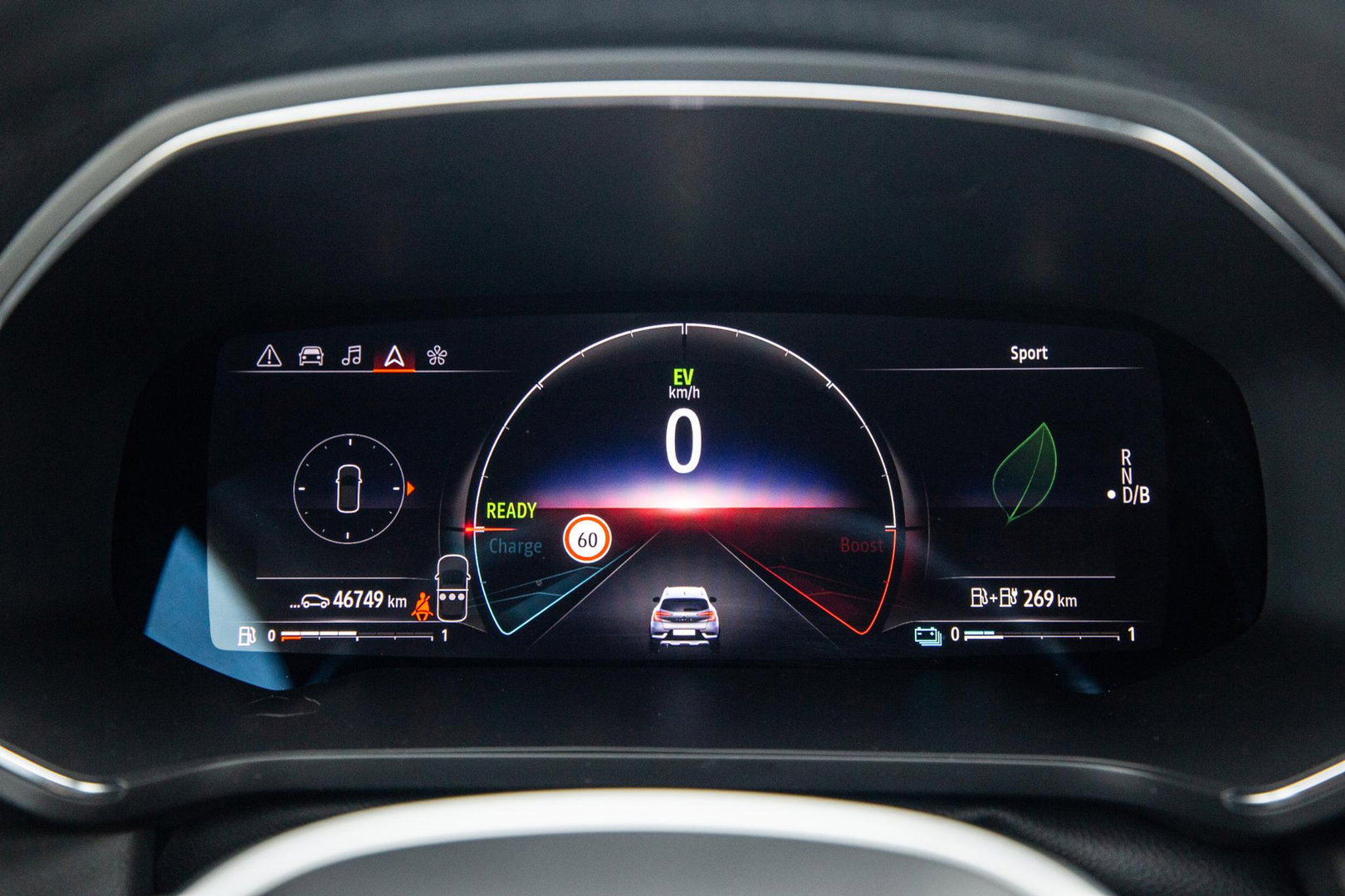 Renault Captur E-TECH Plug-in Hybrid Rive Gauche BLACK LINE / CRUISE CONTROLE / NAVI / CARPLAY