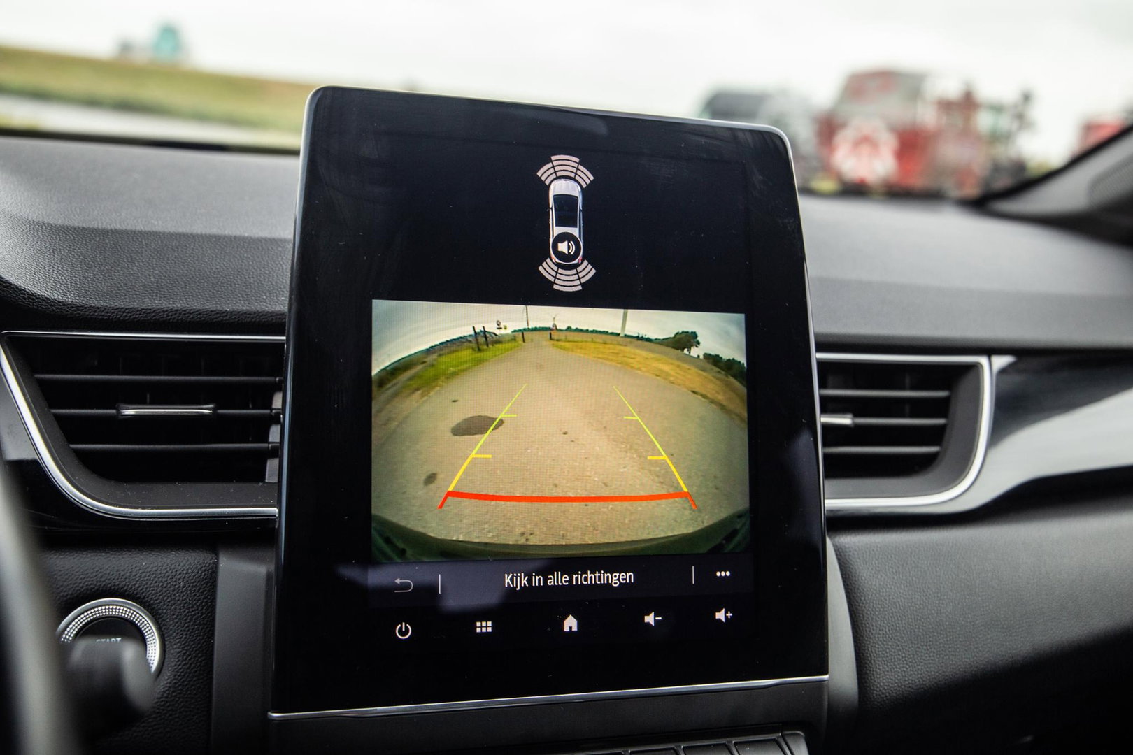 Renault Captur E-TECH Plug-in Hybrid Rive Gauche BLACK LINE / CRUISE CONTROLE / NAVI / CARPLAY