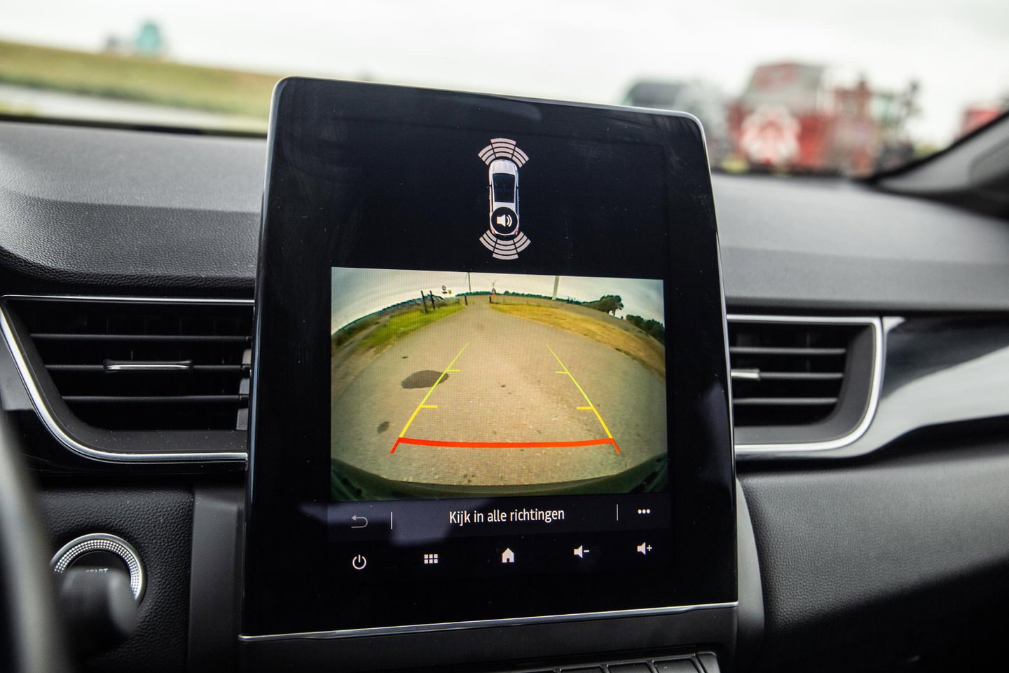 Renault Captur E-TECH Plug-in Hybrid Rive Gauche BLACK LINE / CRUISE CONTROLE / NAVI / CARPLAY