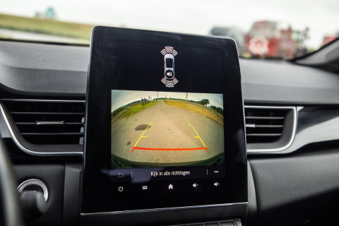 Renault Captur E-TECH Plug-in Hybrid Rive Gauche BLACK LINE / CRUISE CONTROLE / NAVI / CARPLAY