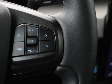 Ford Mustang Mach-E RWD 75 kWh | SOH 91,7% | Panoramadak | 360 Camera | Leder | Stoelverwarming | Adaptive cruise | B&O Sound | Stuurverwarming | Carplay | Keyless | Navigatie | Side Assist