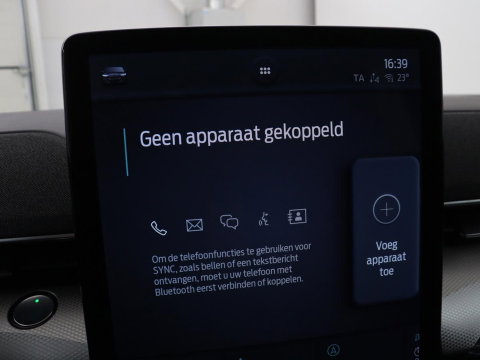 Ford Mustang Mach-E RWD 75 kWh | SOH 91,7% | Panoramadak | 360 Camera | Leder | Stoelverwarming | Adaptive cruise | B&O Sound | Stuurverwarming | Carplay | Keyless | Navigatie | Side Assist