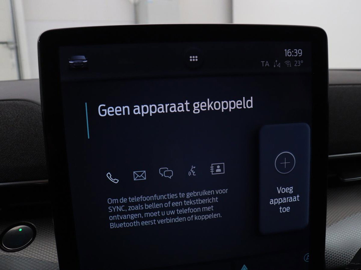Ford Mustang Mach-E RWD 75 kWh | SOH 91,7% | Panoramadak | 360 Camera | Leder | Stoelverwarming | Adaptive cruise | B&O Sound | Stuurverwarming | Carplay | Keyless | Navigatie | Side Assist