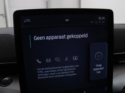 Ford Mustang Mach-E RWD 75 kWh | SOH 91,7% | Panoramadak | 360 Camera | Leder | Stoelverwarming | Adaptive cruise | B&O Sound | Stuurverwarming | Carplay | Keyless | Navigatie | Side Assist