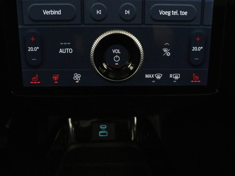 Ford Mustang Mach-E RWD 75 kWh | SOH 91,7% | Panoramadak | 360 Camera | Leder | Stoelverwarming | Adaptive cruise | B&O Sound | Stuurverwarming | Carplay | Keyless | Navigatie | Side Assist