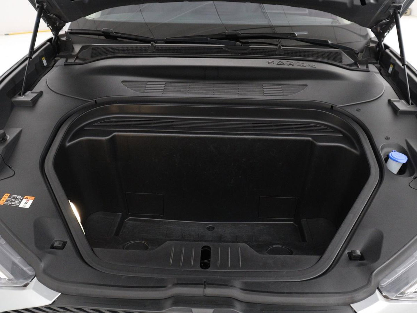 Ford Mustang Mach-E RWD 75 kWh | SOH 91,7% | Panoramadak | 360 Camera | Leder | Stoelverwarming | Adaptive cruise | B&O Sound | Stuurverwarming | Carplay | Keyless | Navigatie | Side Assist