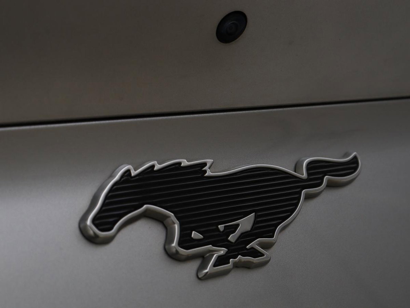 Ford Mustang Mach-E RWD 75 kWh | SOH 91,7% | Panoramadak | 360 Camera | Leder | Stoelverwarming | Adaptive cruise | B&O Sound | Stuurverwarming | Carplay | Keyless | Navigatie | Side Assist