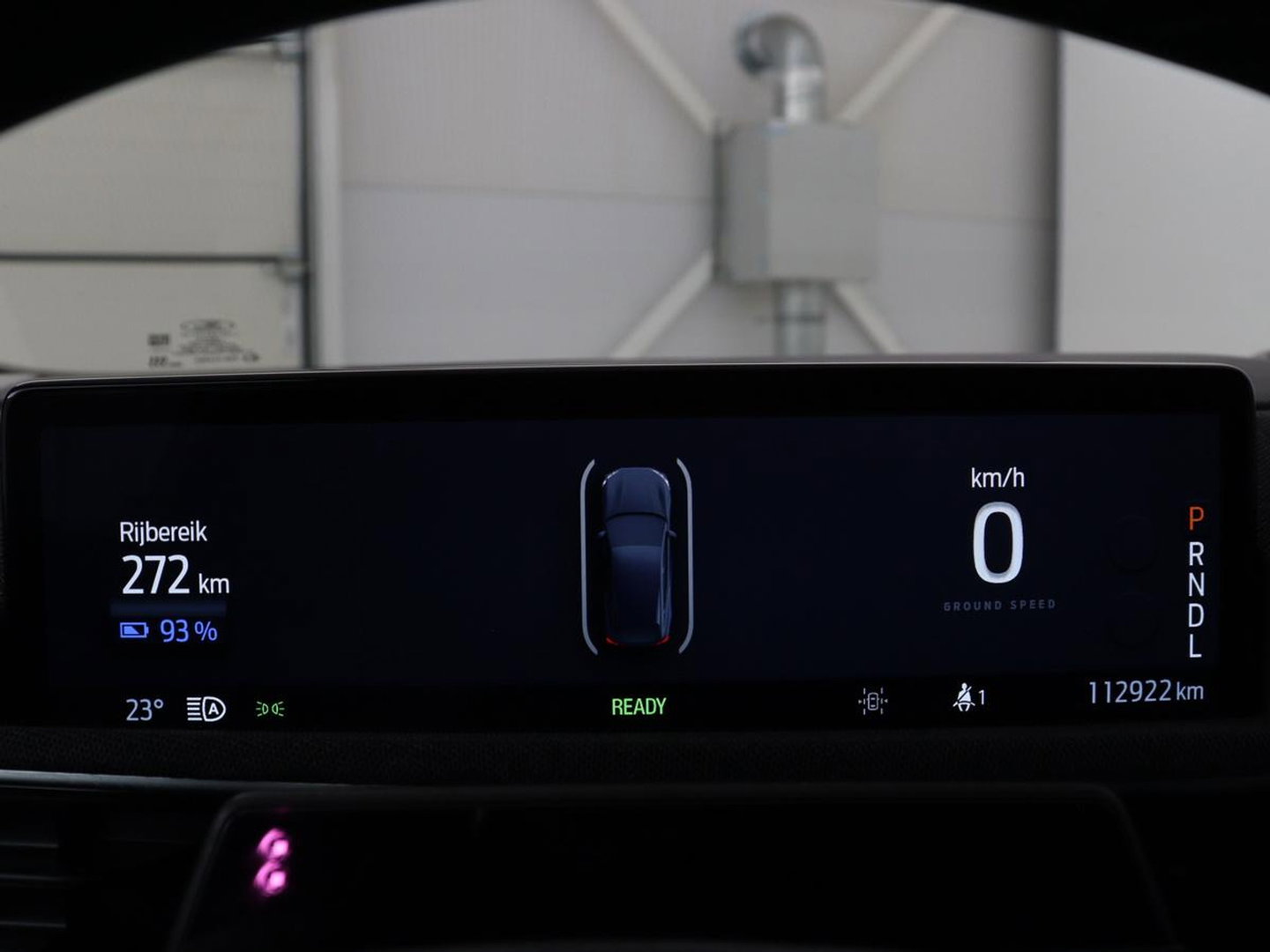 Ford Mustang Mach-E RWD 75 kWh | SOH 91,7% | Panoramadak | 360 Camera | Leder | Stoelverwarming | Adaptive cruise | B&O Sound | Stuurverwarming | Carplay | Keyless | Navigatie | Side Assist