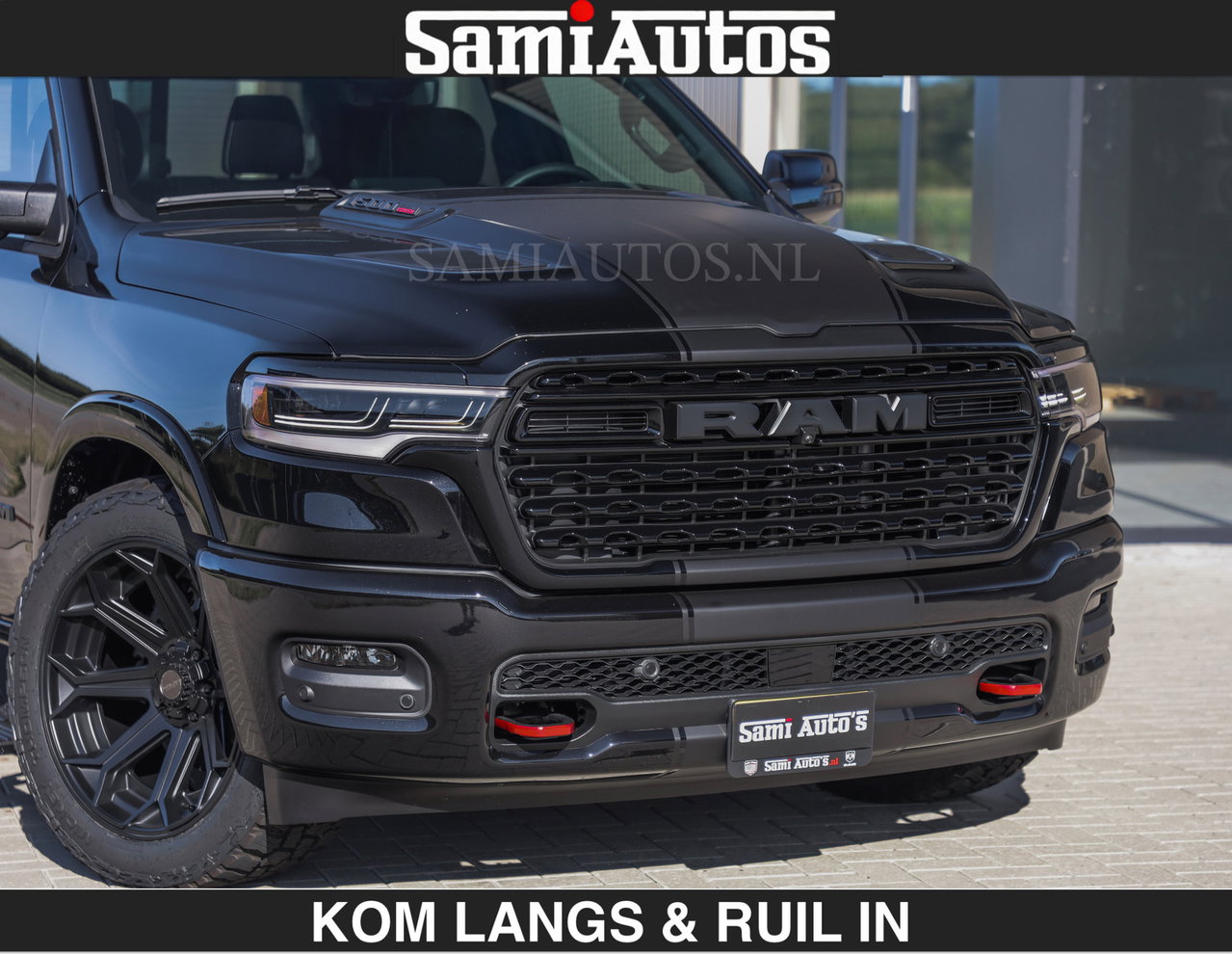 Dodge Ram Pick-Up