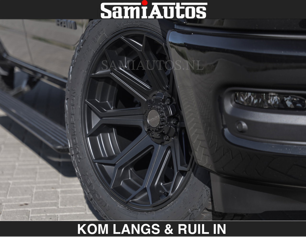Dodge Ram Pick-Up