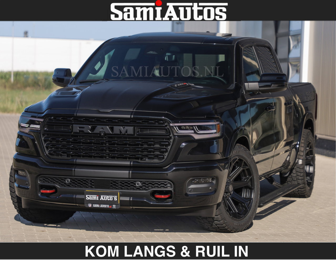 Dodge Ram Pick-Up