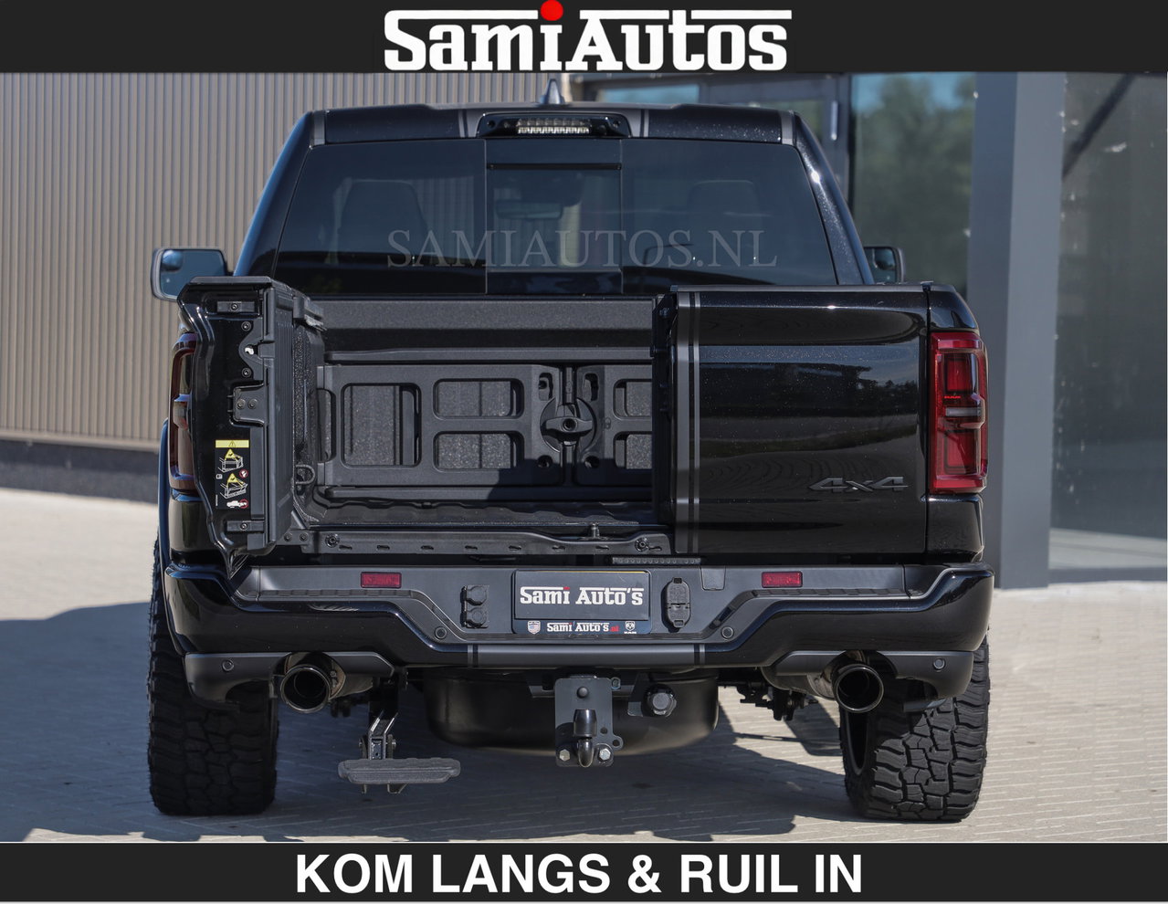 Dodge Ram Pick-Up