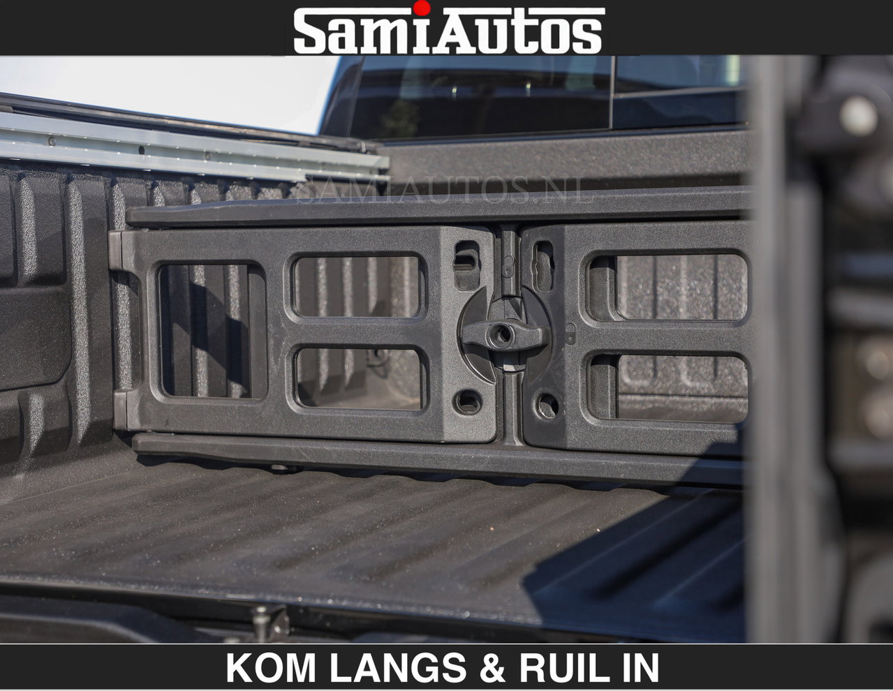 Dodge Ram Pick-Up