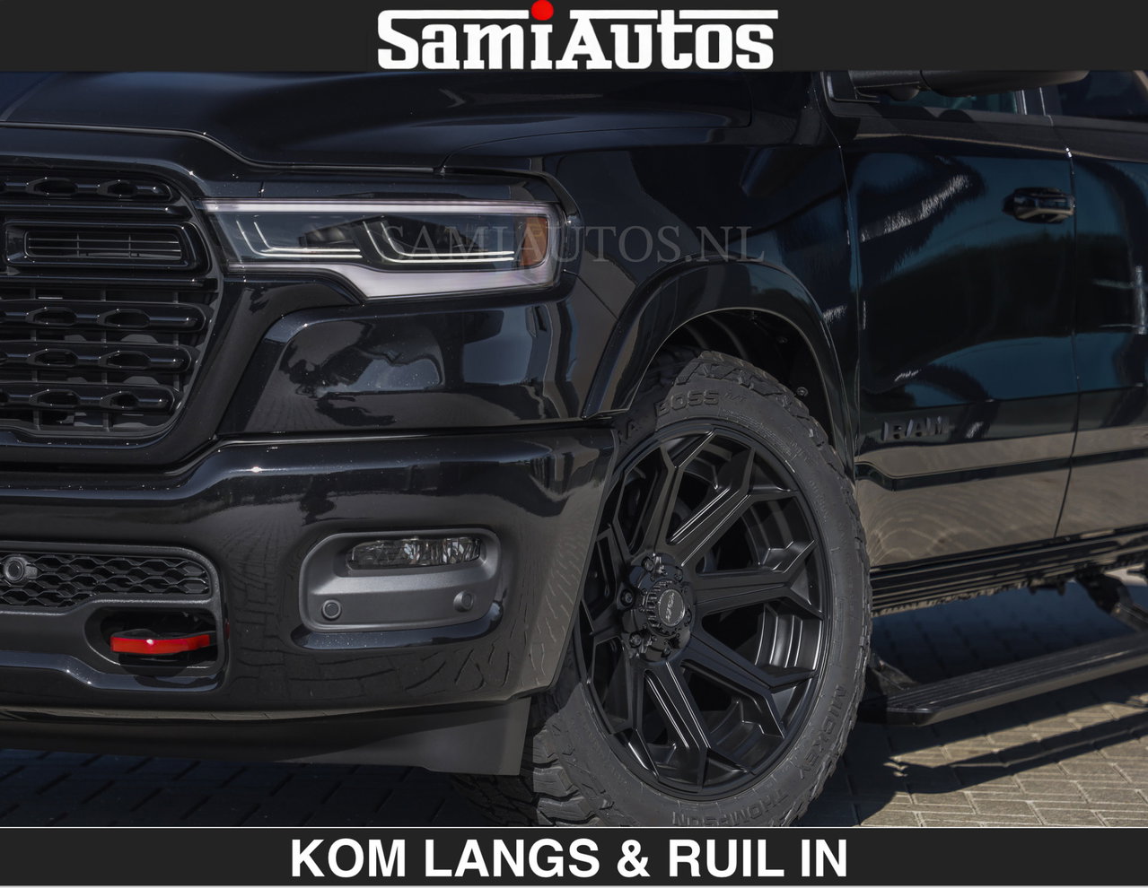 Dodge Ram Pick-Up