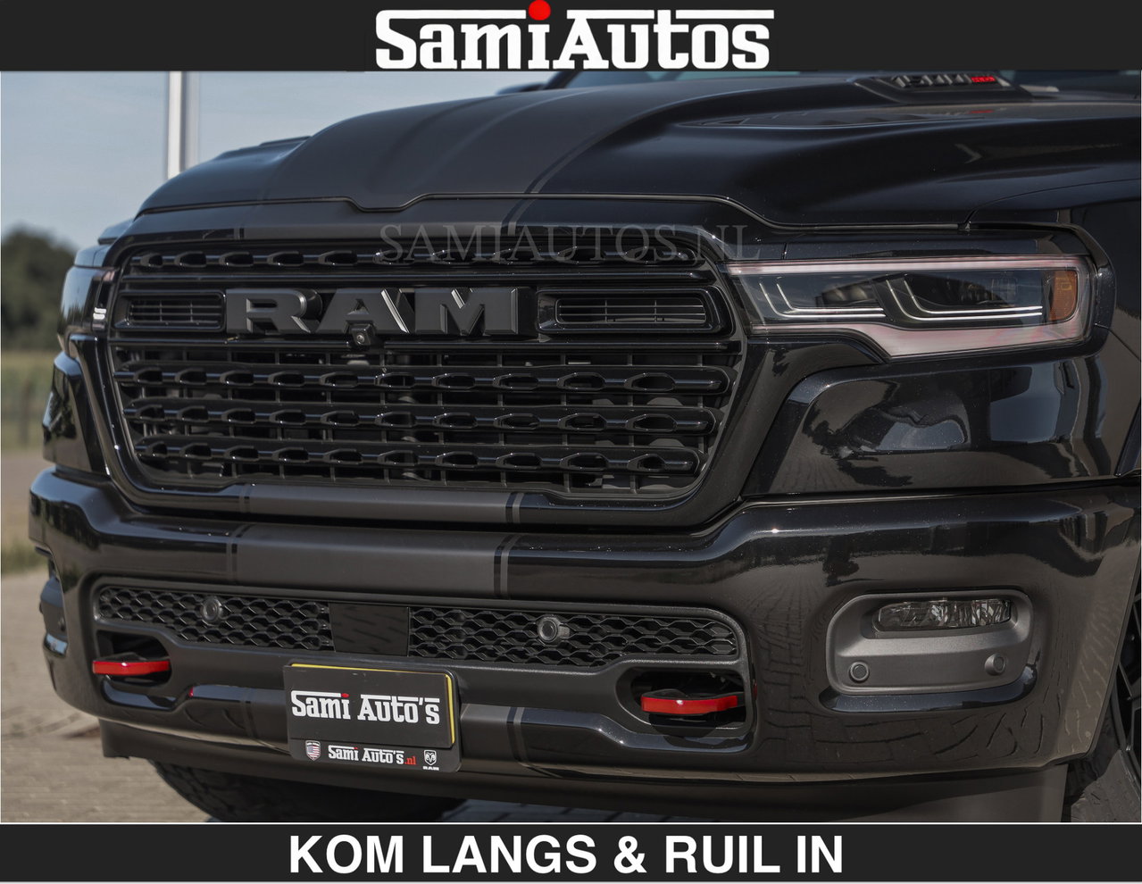Dodge Ram Pick-Up