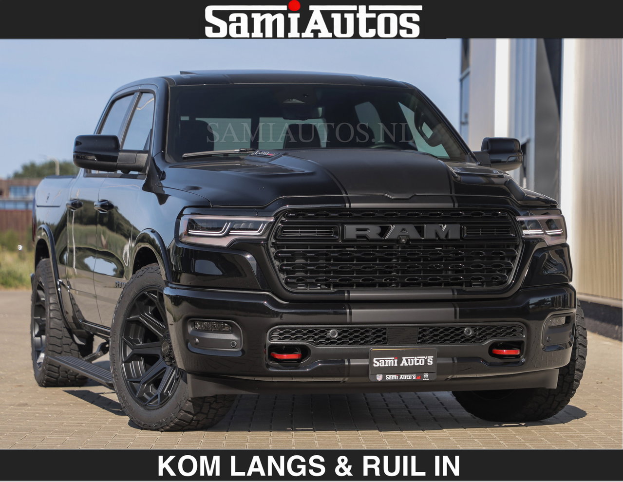 Dodge Ram Pick-Up